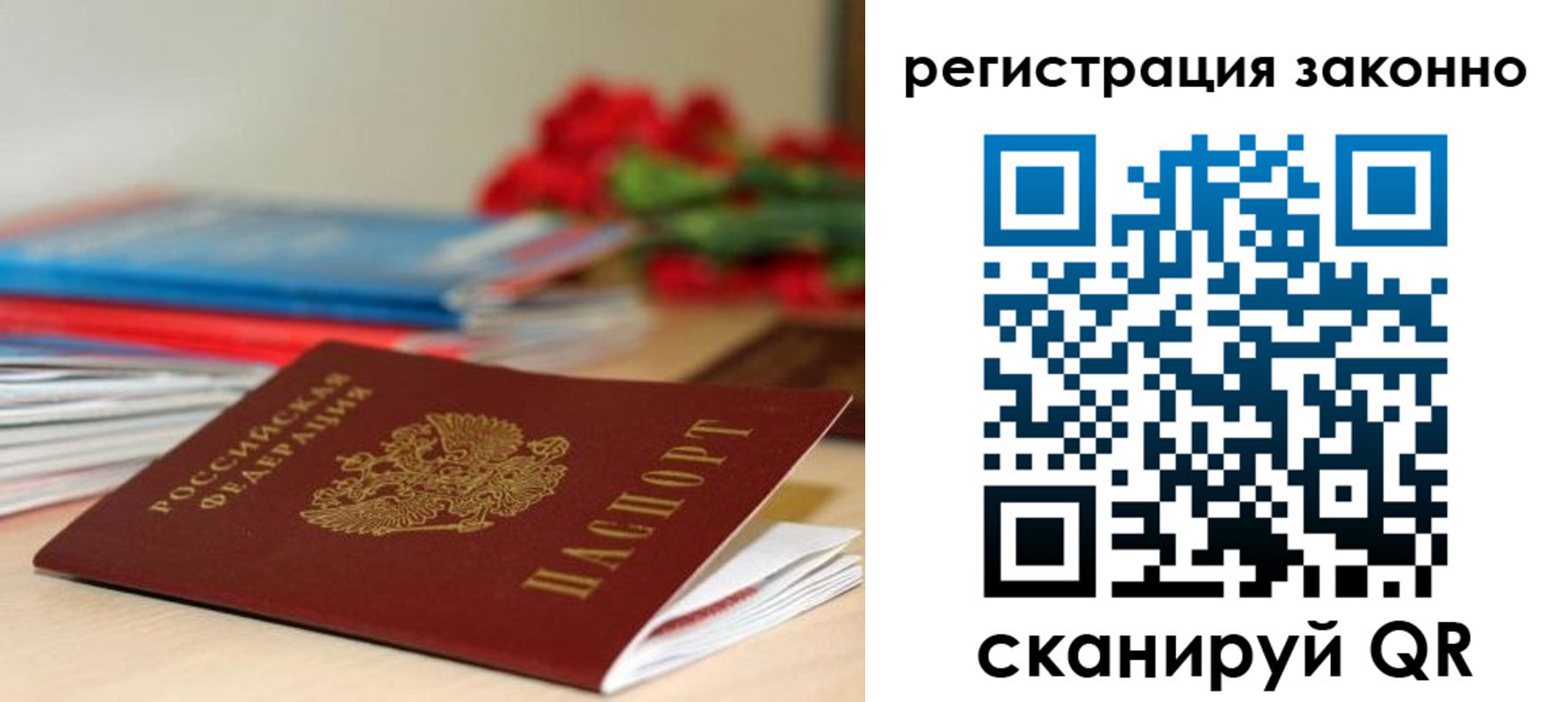 временная регистрация для всех в Мурино